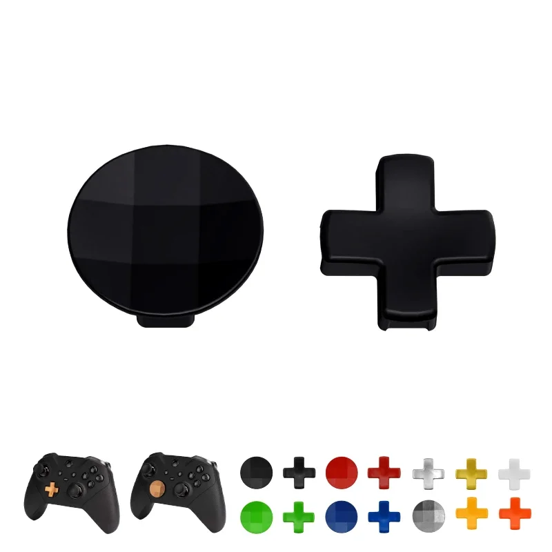Table Tennis Xbox Game - DATA FROG Metalowe D-Pady, Przyciski Trigger,