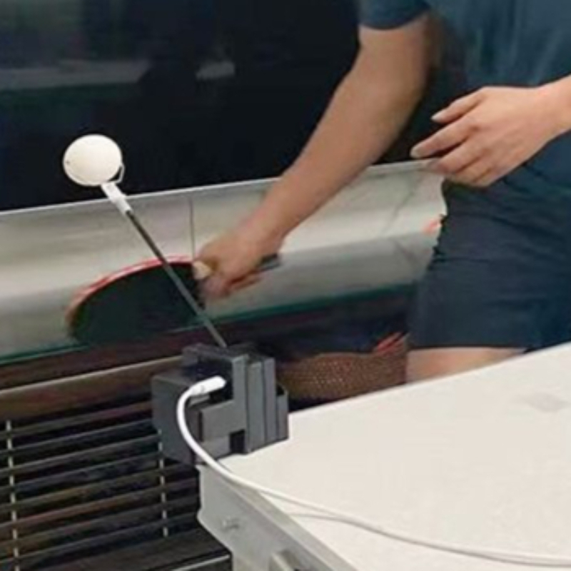 Table Tennis Player - Przenośny Trener Tenisa Stołowego dla Początkujących,
