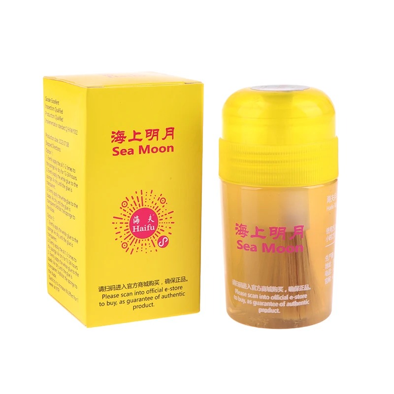 Table Tennis Player - 60/120ml Haifu Sea Moon Profesjonalny olej