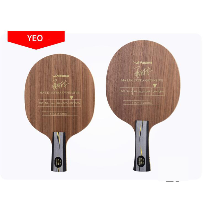 Xu Xin Table Tennis - Rakietka do tenisa stołowego Yasaka YEO