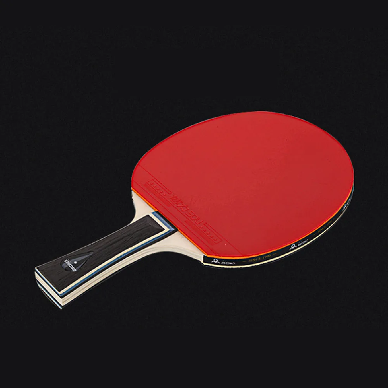 Table Tennis Grip Types - Mocna rakieta do tenisa stołowego z