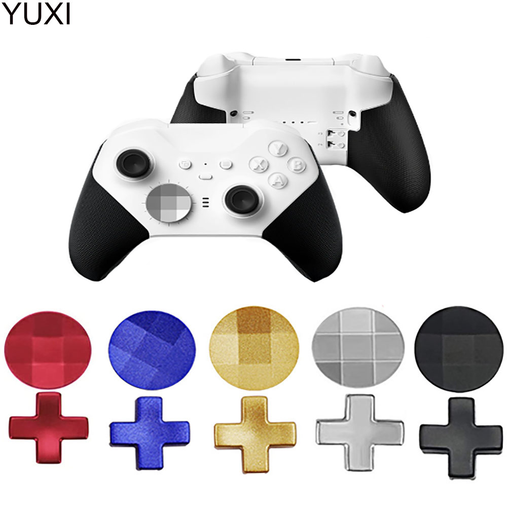 Table Tennis Xbox Game - YUXI Joypad Cross + Round Keycap
