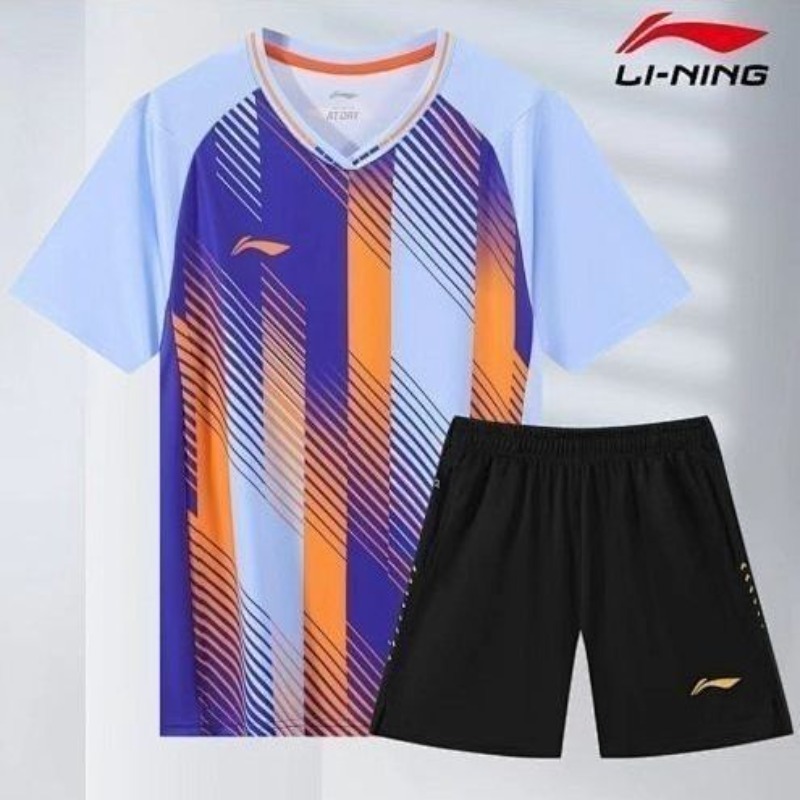 Xu Xin Table Tennis - 26 nowych, oddychających, szybkoschnących sportowych koszulek