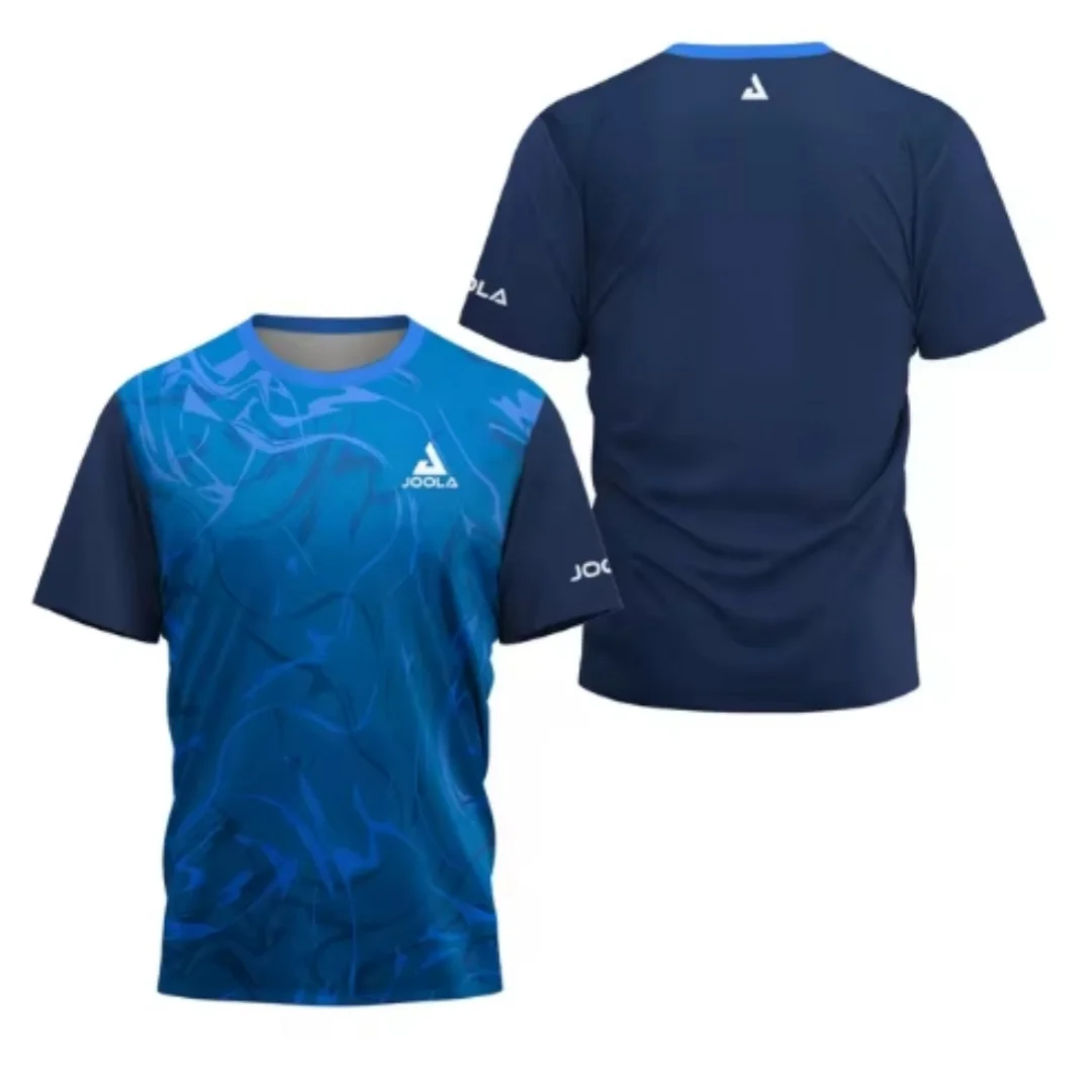 Xu Xin Table Tennis - Koszulka sportowa do tenisa stołowego, badmintona