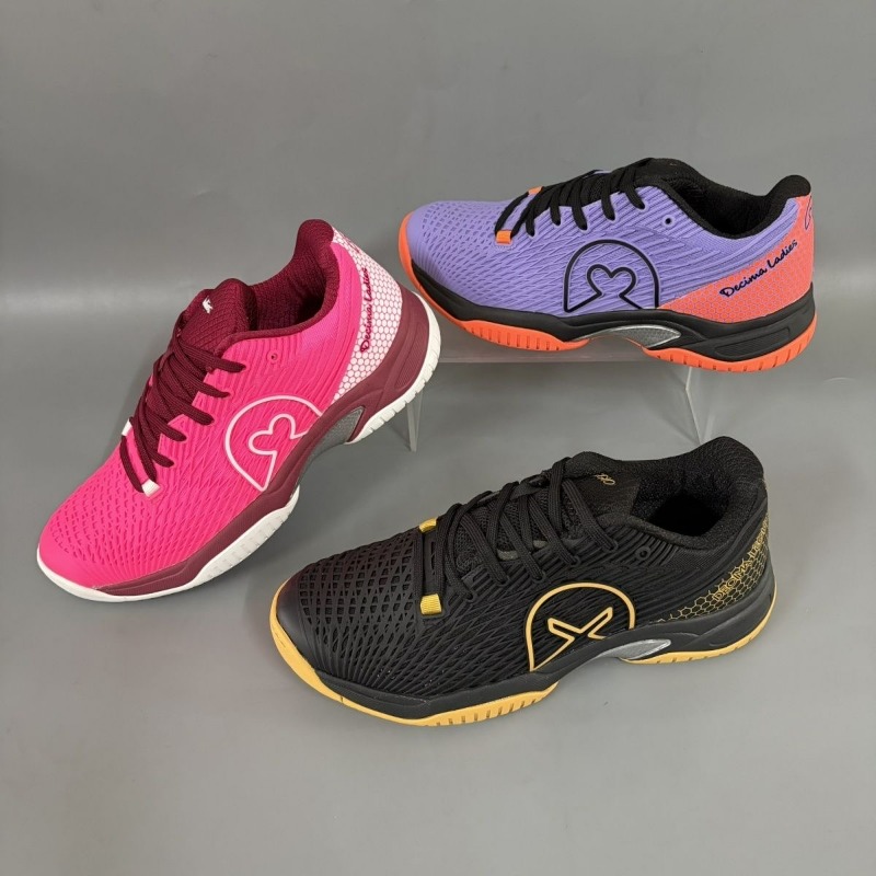 Profesjonalne buty tenisowe da – Table Tennis Form recenzja i cena