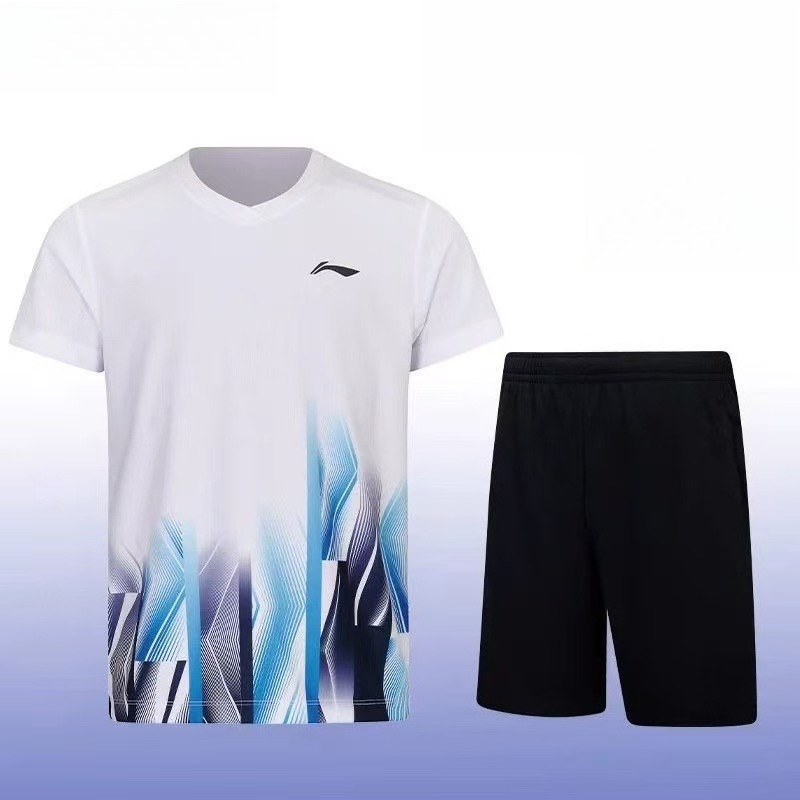 2026 Nowa odzież sportowa do t – Xu Xin Table Tennis recenzja i cena