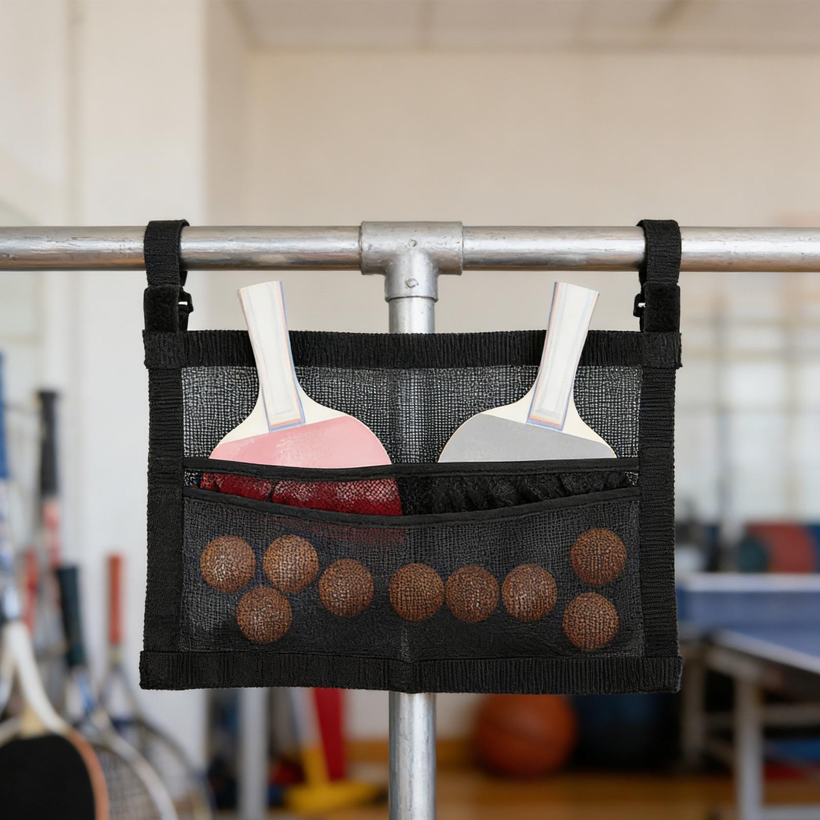 Organizer na piłeczki do ping- – Table Tennis Or Tennis Table recenzja i cena