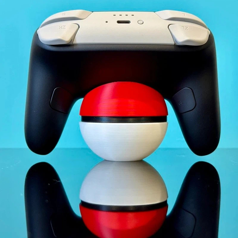 Wielokolorowy uchwyt na kontro – Table Tennis Xbox Game recenzja i cena