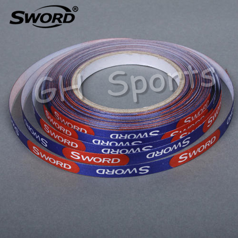 1cm * 25M miecz taśmy krawędzi – Side Tape Racket recenzja i cena