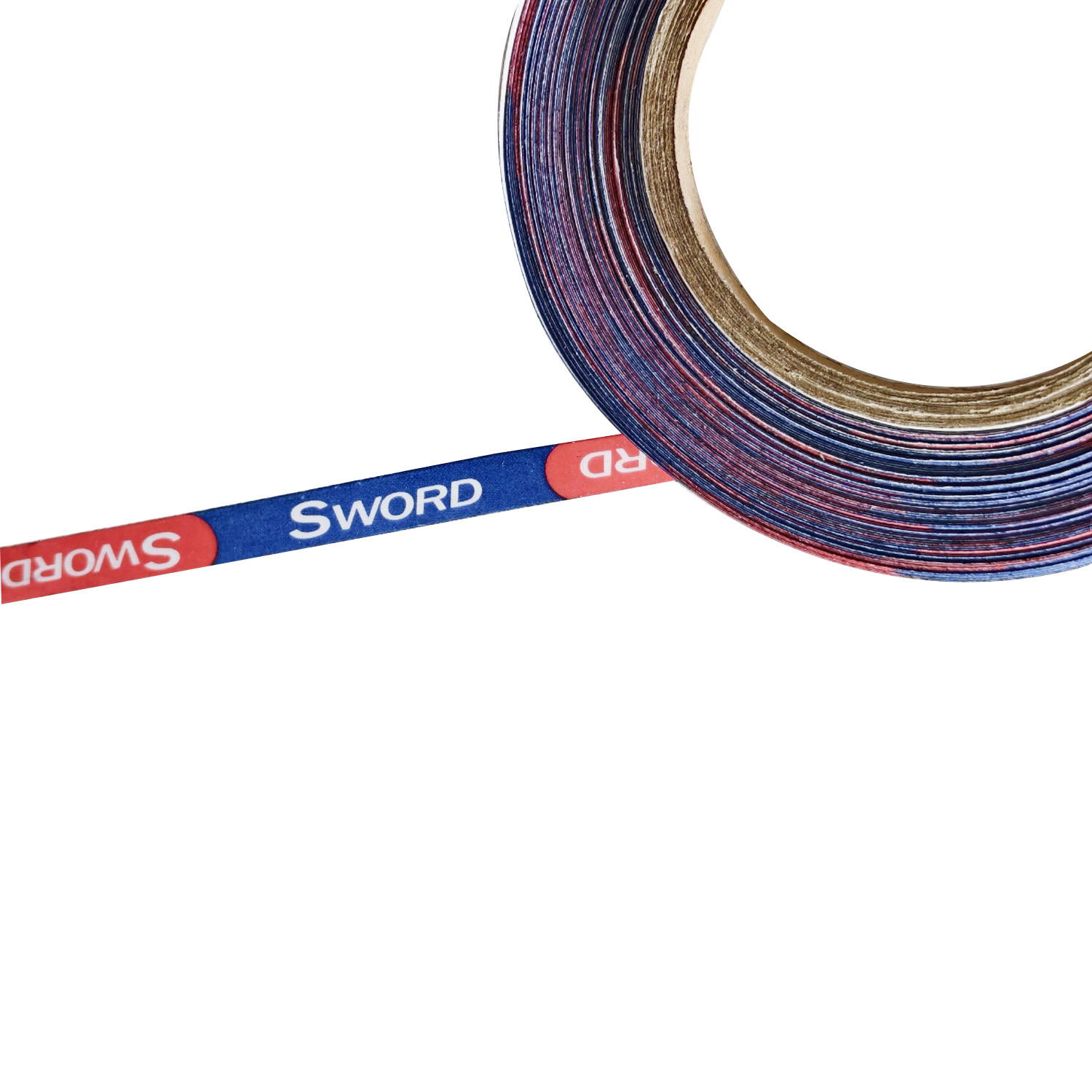 1cm * 25M miecz taśmy krawędzi – Side Tape Racket recenzja i cena