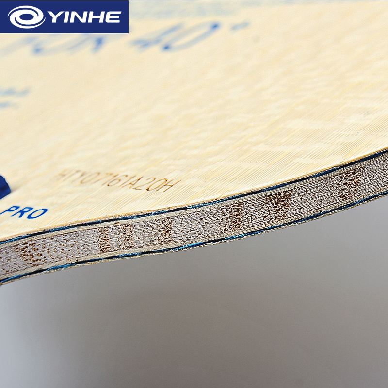 Yinhe V14 Pro ostrze do tenisa – Xu Xin Table Tennis recenzja i cena