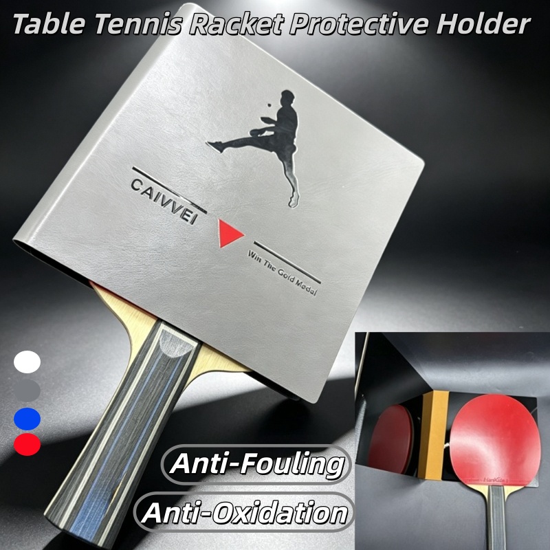 Ochronny uchwyt na rakietkę do – Table Tennis Player recenzja i cena