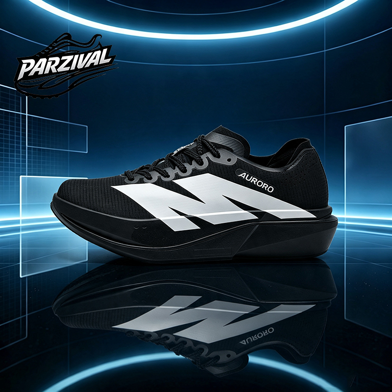 Męskie buty do biegania z włók – Table Tennis Men recenzja i cena
