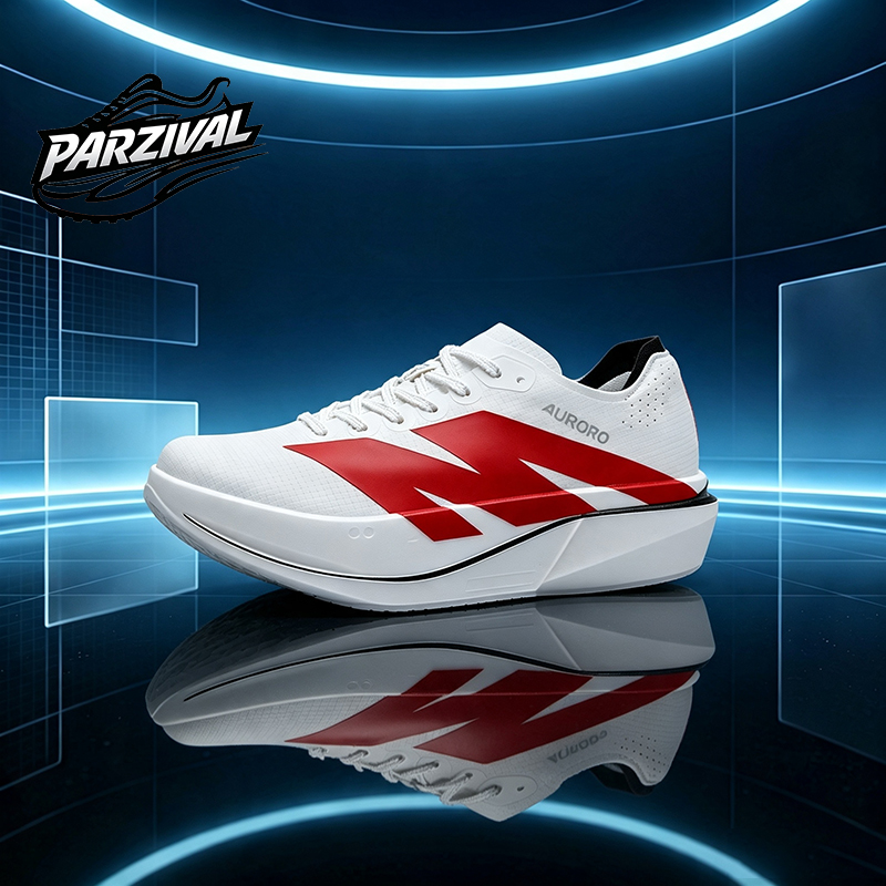 Męskie buty do biegania z włók – Table Tennis Men recenzja i cena
