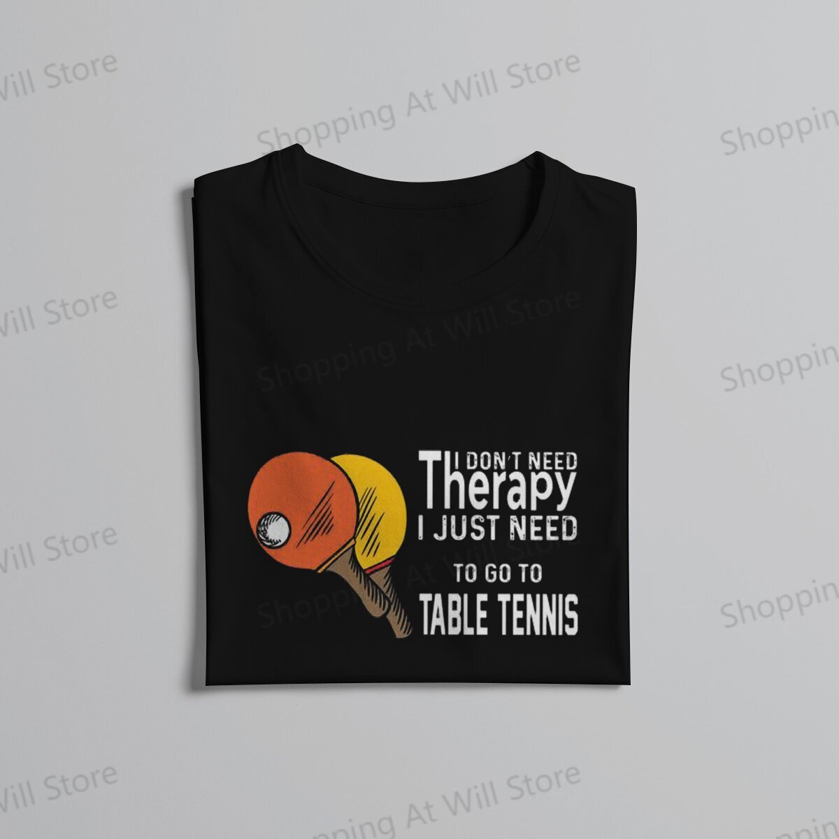 Topy 100% bawełna sporty rekre – Xu Xin Table Tennis recenzja i cena