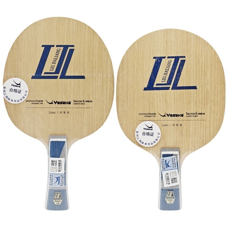 YASAKA Liu Jialiang Fang Rakie – Xu Xin Table Tennis recenzja i cena