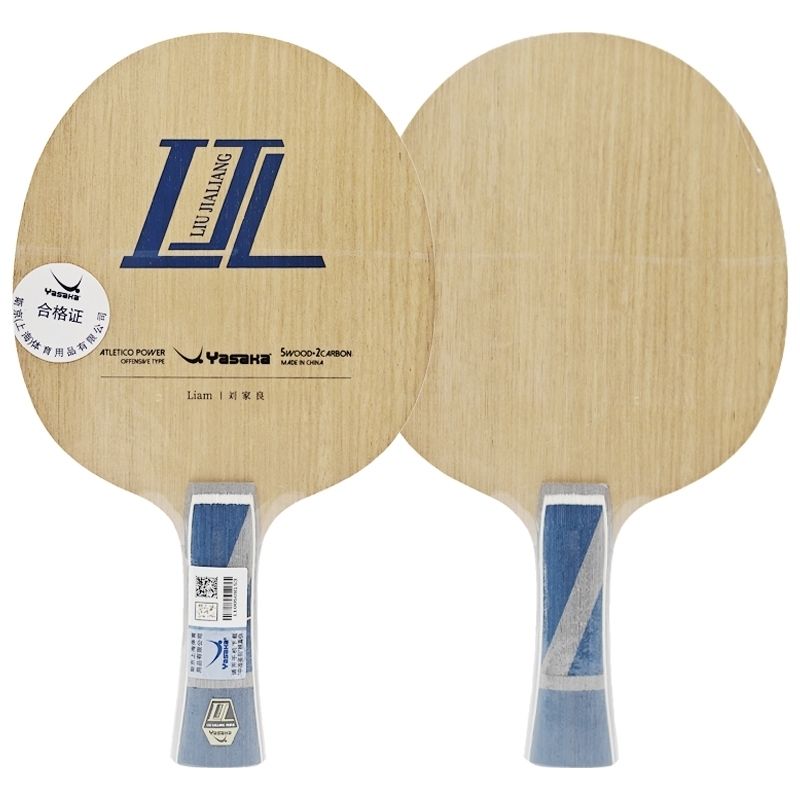 YASAKA Liu Jialiang Fang Rakie – Xu Xin Table Tennis recenzja i cena