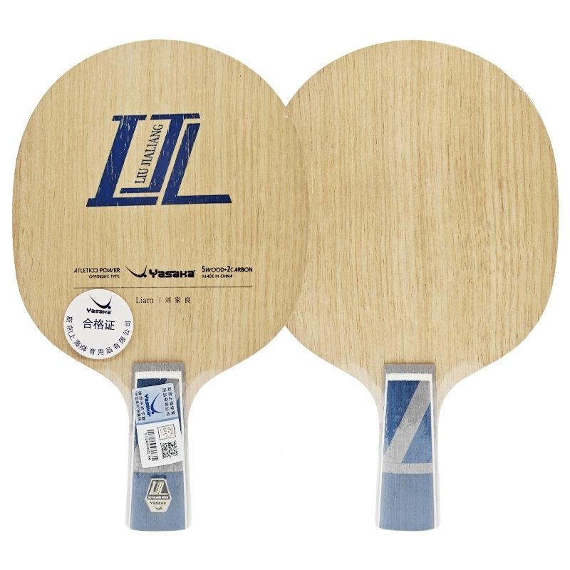 YASAKA Liu Jialiang Fang Rakie – Xu Xin Table Tennis recenzja i cena