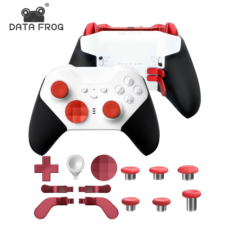 DATA FROG Metalowe D-Pady, Prz – Table Tennis Xbox Game recenzja i cena