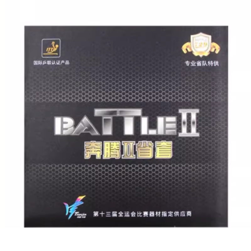 729 Friendship Battle 2 Prowin – Table Tennis Player recenzja i cena