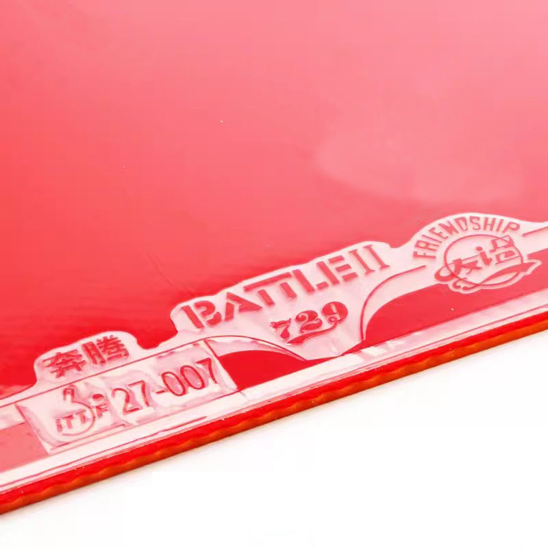 729 Friendship Battle 2 Prowin – Table Tennis Player recenzja i cena