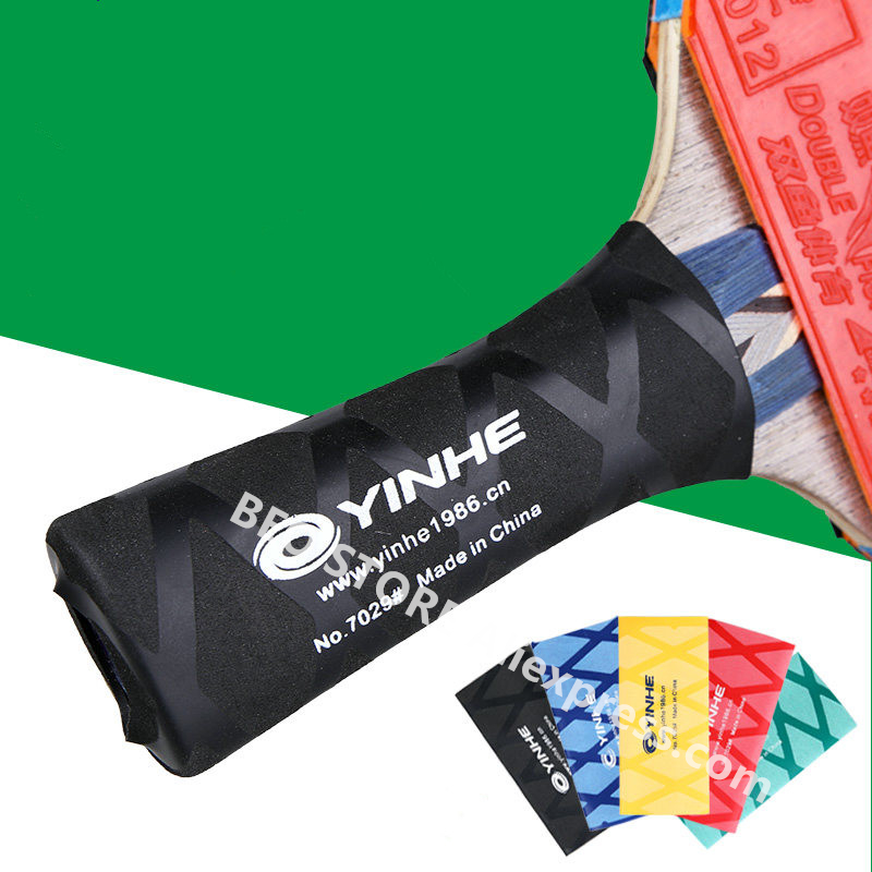 2 szt. YINHE galaxy overgrip d – Side Tape Racket recenzja i cena
