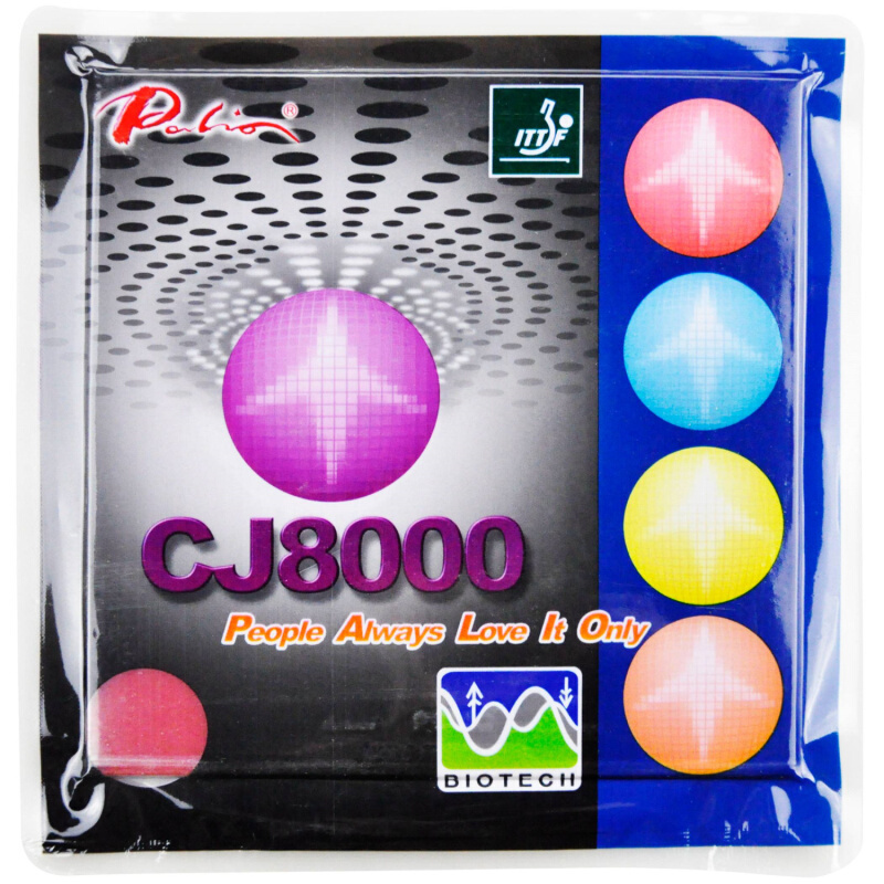 Palio CJ8000 BIOTECH tenis sto – Table Tennis Grip Types recenzja i cena