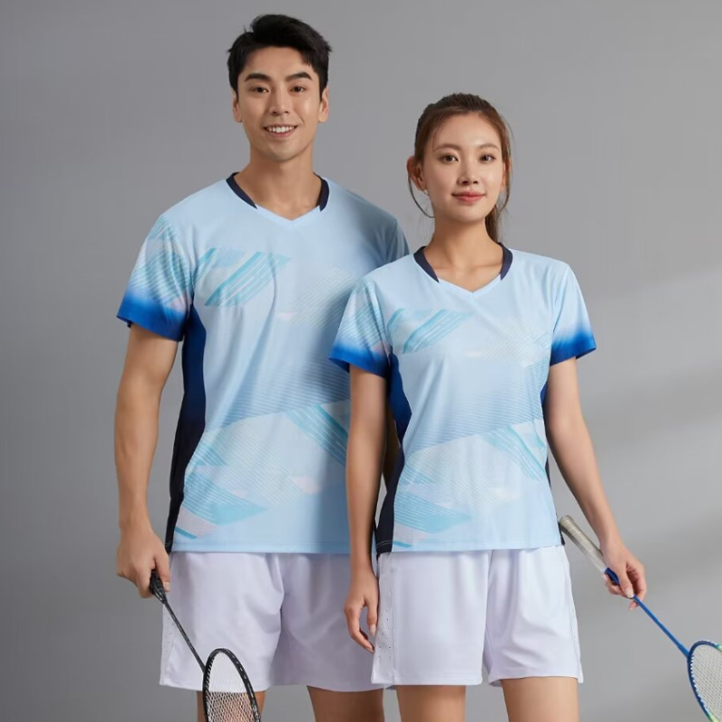 Koszulka męska męska koszulka  – Table Tennis Jersey Design recenzja i cena