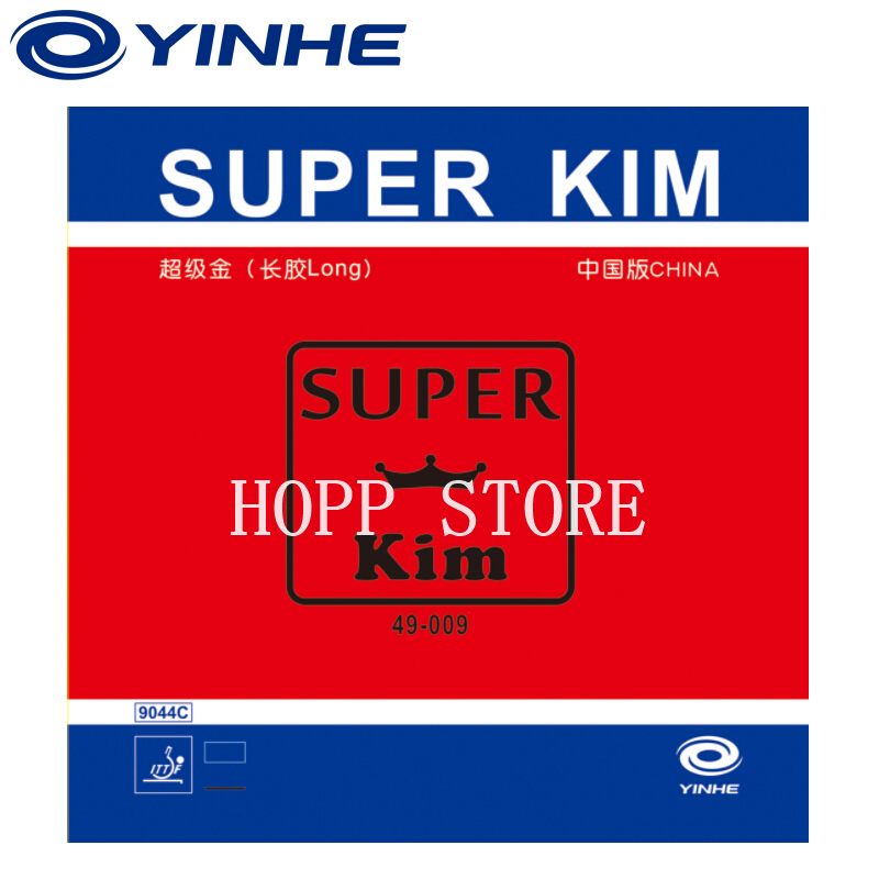 Nowość YINHE Super KIM Guma do – Table Tennis Or Tennis Table recenzja i cena