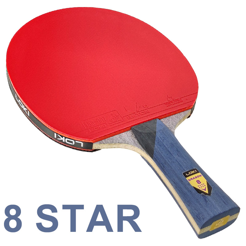 Oryginalna rakietka do tenisa  – Table Tennis Zhang Jike recenzja i cena