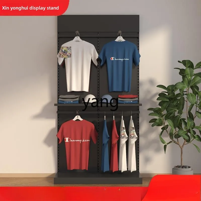 Półki w sali wystawowej odzież – Hall Table Tennis recenzja i cena