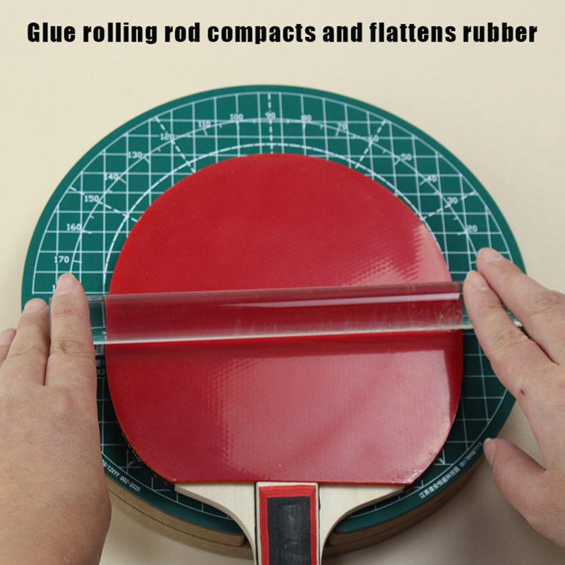 Nowy Zestaw do Cięcia Gumek do – Table Tennis Form recenzja i cena