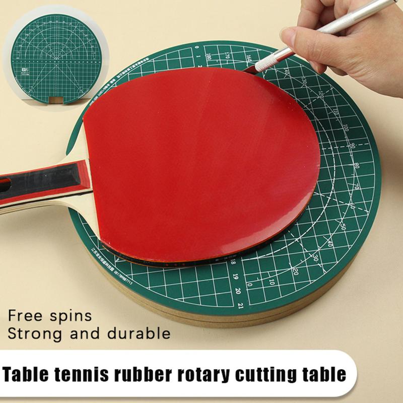 Nowy Zestaw do Cięcia Gumek do – Table Tennis Form recenzja i cena