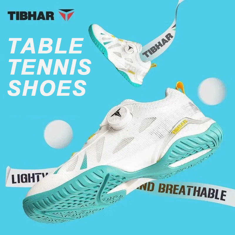 Buty do tenisa stołowego TIBHA – Table Tennis Player recenzja i cena