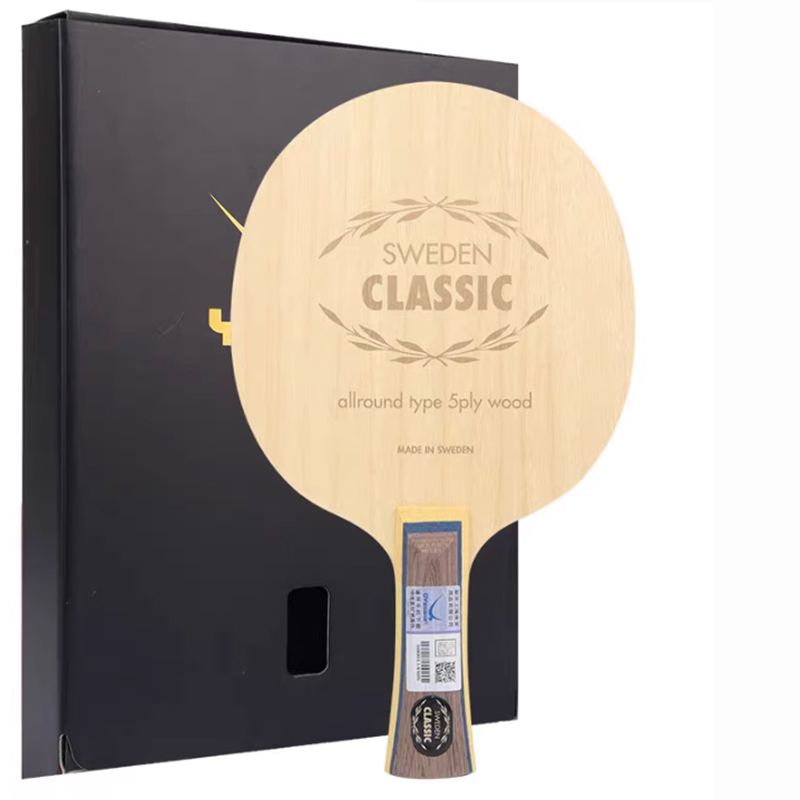 YASAKA SWEDEN CLASSIC YSCC Ost – Table Tennis Grip Types recenzja i cena