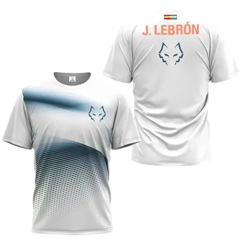 Letnia nowa męska koszulka do  – Xu Xin Table Tennis recenzja i cena