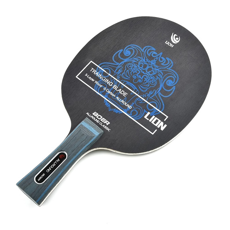 Oryginalna rakieta do tenisa s – Table Tennis Grip Types recenzja i cena