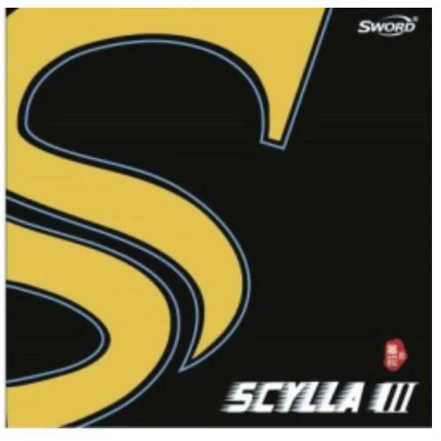 Miecz SCYLLA III tenis stołowy – Table Tennis Or Tennis Table recenzja i cena