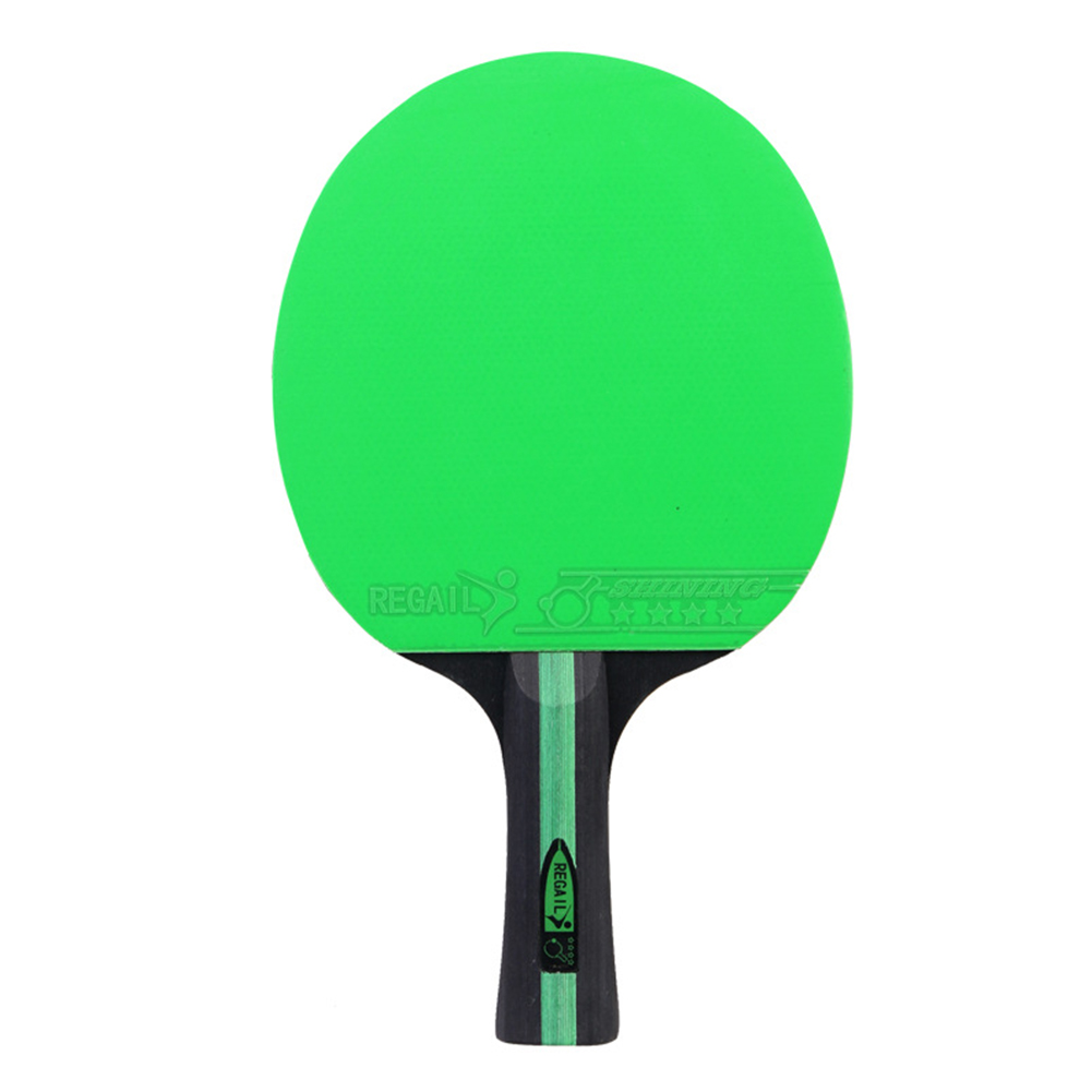 Rakieta do tenisa stołowego Pi – Table Tennis Grip Types recenzja i cena