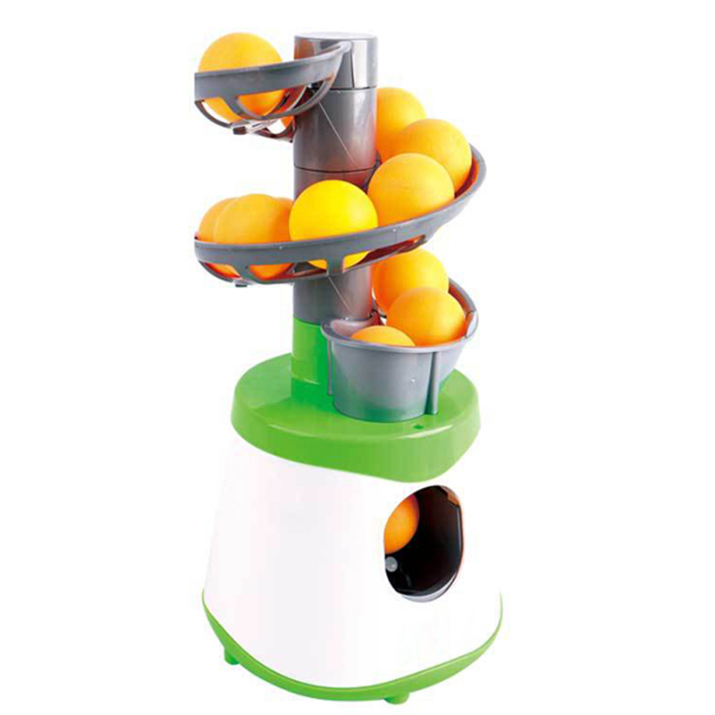 4*AA Bateria Mini Robot do ten – Table Tennis Player recenzja i cena